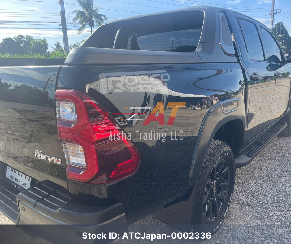 2021 Toyota Revo Rocco